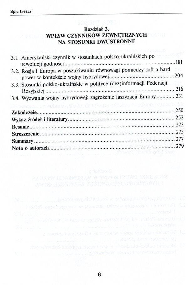 Ukrainian-Polish relations in conditions of hybrid security threats / Українсько-польські відносини в умовах гібридних загроз безпеці Юрий Гайдук, Николай Дорошко, Валентин Балюк 978-966-521-734-3-6