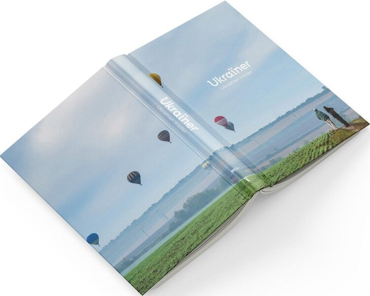 Ukrainian. Ukrainian Insider / Ukraїner. Ukrainian Insider  978-617-8216-20-7-5