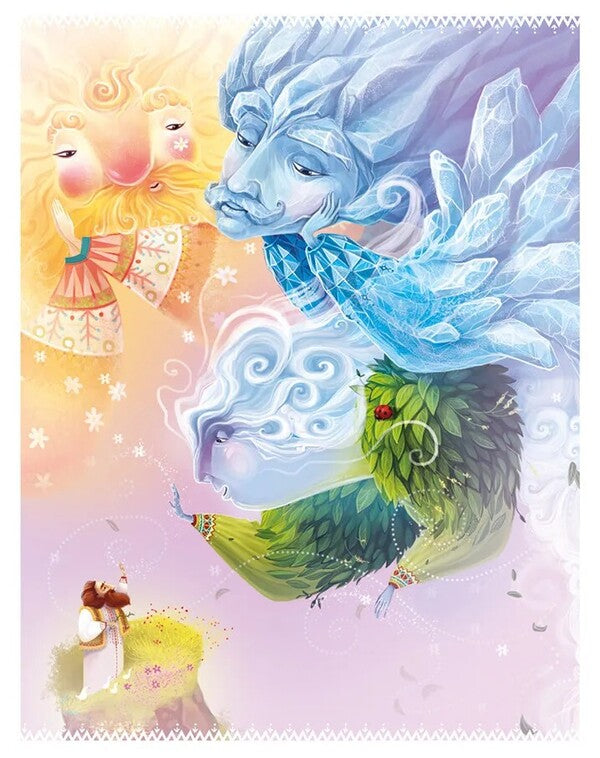 Ukrainian Fairy Tales / Українські казки / Author not specified 9786171705333-5