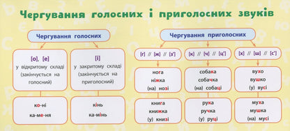 Ukrainian Language.3Rd Grade / Українська мова. 3 клас Ekaterina Korotych / Катерина Коротич 9789662846591-3