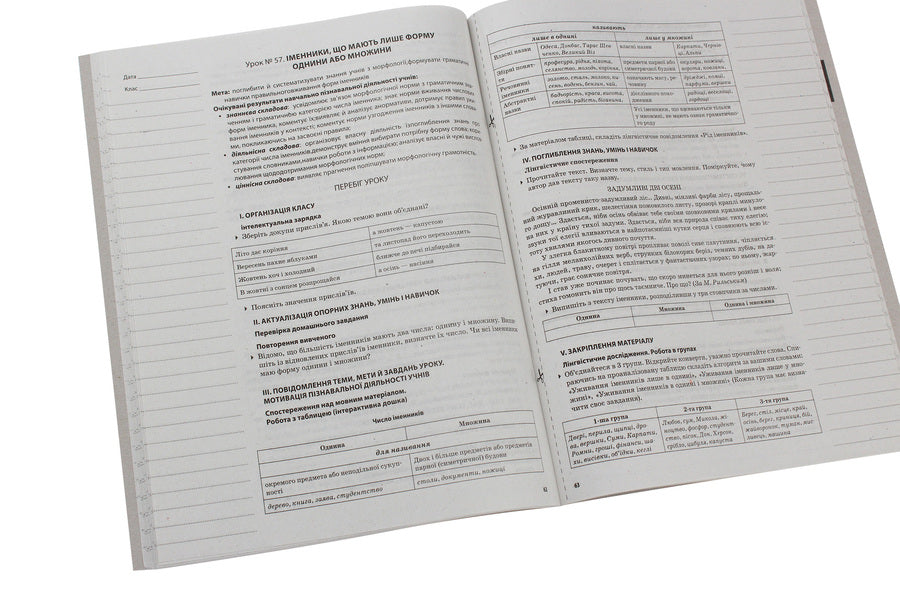 Ukrainian Language. 10Th Grade II Semester / Українська мова. 10 клас. II семестр Konstantin Holoborodko, Evdokiya Holoborodko, Lyudmila Maretskaya, Tatiana Okunevich, Marina Chalovskaya / Константин Голобородько, Евдокия Голобородько, Людмила Марецкая, Татьяна Окуневич, Марина Чаловская 9786170034625-5