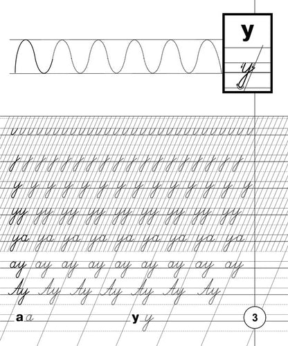 Ukrainian Language. 1St Class. We Write Calligraphically. Exercise Book / Українська мова. 1 клас. Пишемо каліграфічно. Зошит-тренажер Natalia Budnaya / Наталія Будна 9789661066716-5