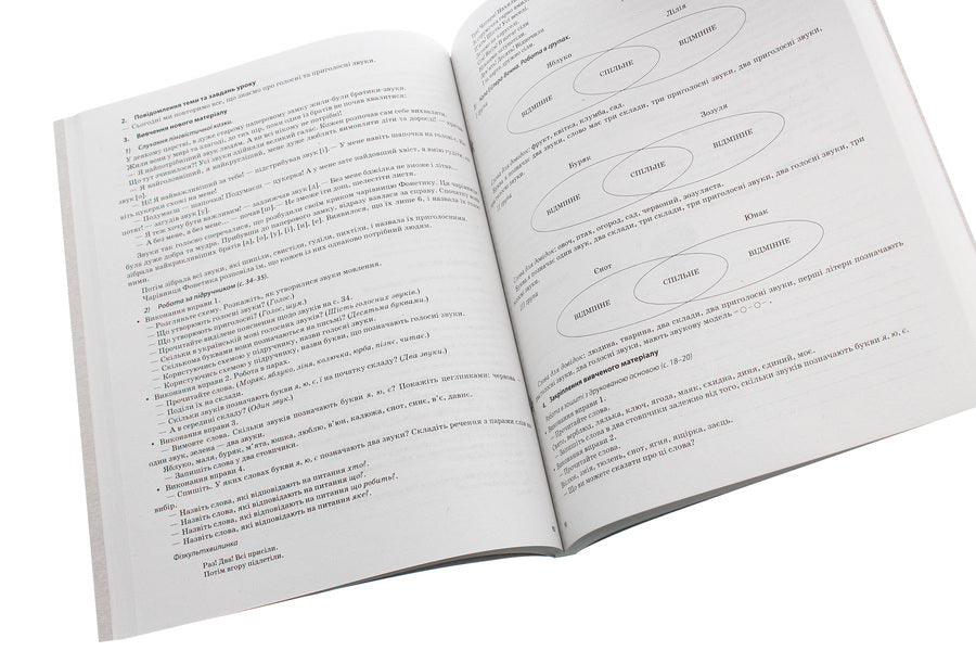 Ukrainian Language. 2Nd Class. Part 1 (According To The Textbook Of O. I. Bolshakova, M. S. Prystinska) / Українська мова. 2 клас. Частина 1 (за підручником О. І. Большакової, М. С. Пристінської) Olga Prydatok / Ольга Придаток 9786170038647-6