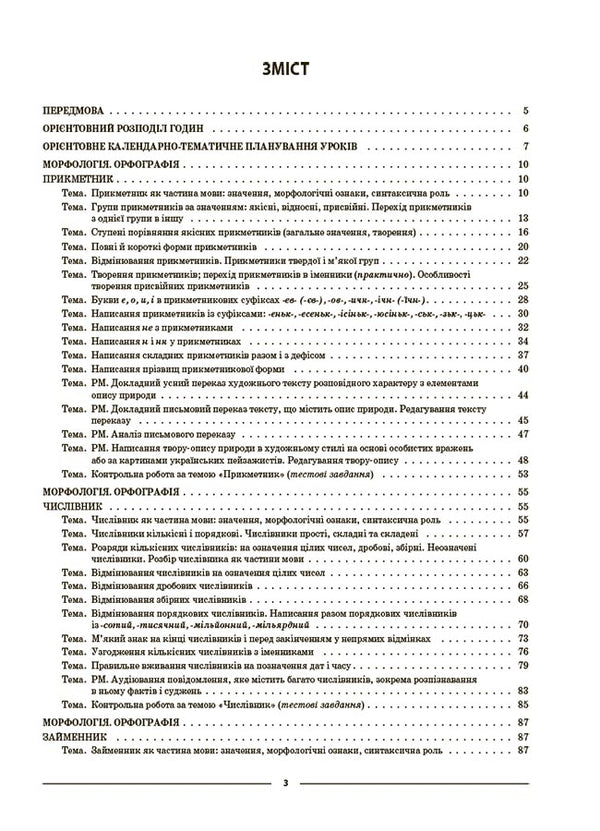 Ukrainian Language. 6Th Grade II Semester. My Synopsis. Materials For Lessons / Українська мова. 6 клас. ІІ семестр. Мій конспект. Матеріали до уроків Olga Kucinko / Ольга Куцинко 9786170041845-2