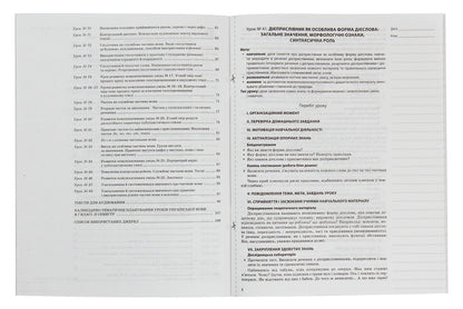 Ukrainian Language. 7Th Grade. II Semester / Українська мова. 7 клас. II семестр Elena Slyunina, Maryna Chalovskaya, Tatiana Okunevich, Evdokiya Holoborodko, Konstantin Holoborodko, Lyudmila Maretskaya / Елена Слюнина, Марина Чаловская, Татьяна Окуневич, Евдокия Голобородько, Константин Голобородько, Людмила Марецкая 9786170038753-3
