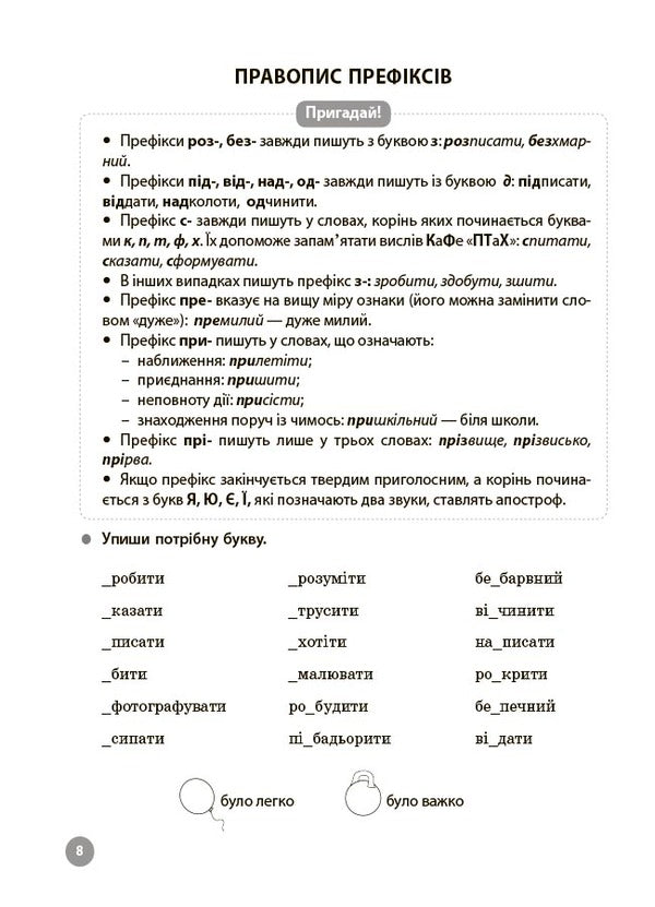 Ukrainian Language 4Th Grade 5000 Tasks - Укранська мова 4 клас 5000 завдань Elena Kharchenko - Олена Харченко 9786170044617-2