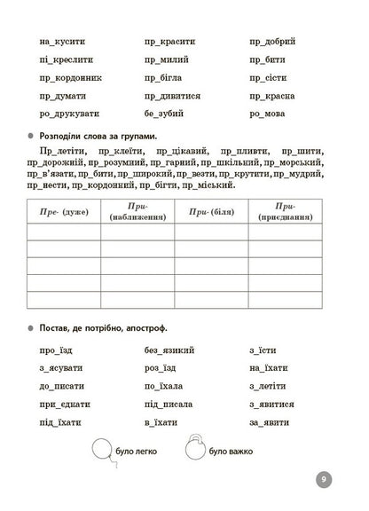 Ukrainian Language 4Th Grade 5000 Tasks - Укранська мова 4 клас 5000 завдань Elena Kharchenko - Олена Харченко 9786170044617-3