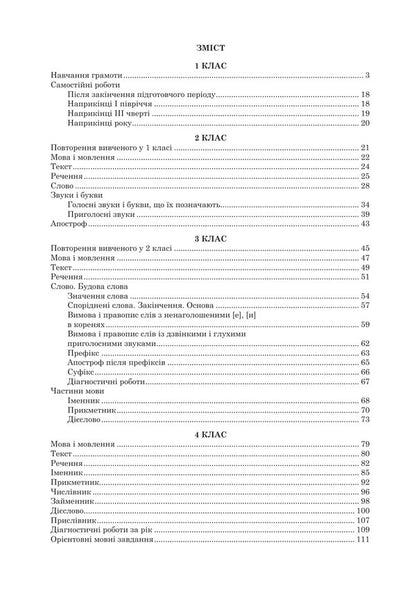 Ukrainian Language 600 Dictations With Tasks 1-4 Classes - Укранська мова 600 диктантв з завданнями 1-4 класи Natalia Budnaya - Наталя Будна 9789661094153-2