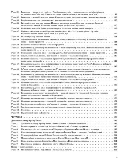 Ukrainian Language And Reading. 2Nd Class. Part 1 (To The Textbooks Of M. S. Vashulenko, S. G. Dubovik And O. V. Vashulenko) / Українська мова та читання. 2 клас. Частина 1 (до підручників М. С. Вашуленка, С. Г. Дубовик та О. В. Вашуленко) Olga Prydatok, Ruslana Romanenko, Svetlana Khodiy / Ольга Придаток, Руслана Романенко, Світлана Ходій 9786170038470-4