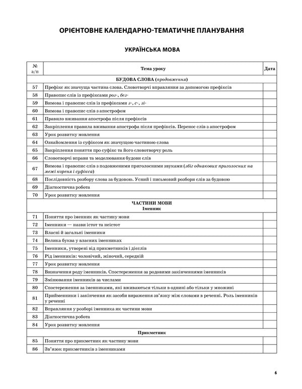 Ukrainian Language And Reading. 3Rd Grade Part 2 (According To The Textbooks Of M. S. Vashulenko, S. G. Dubovyk – Language And O. V. Vashulenko – Reading) / Українська мова та читання. 3 клас. Частина 2 (за підручниками М. С. Вашуленка, С. Г. Дубовик – мова та О. В. Вашуленко – читання) Olga Prydatok / Ольга Придаток 9786170039361-5