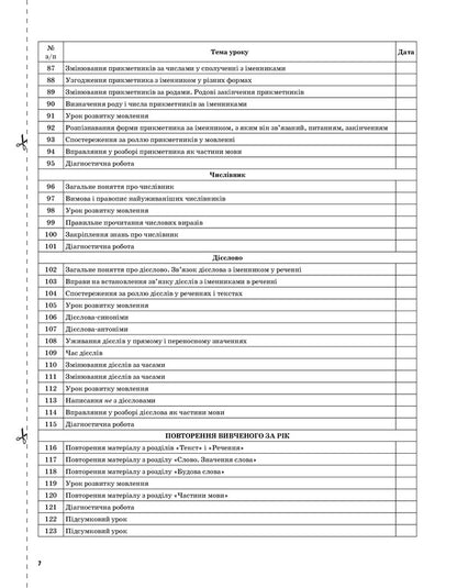 Ukrainian Language And Reading. 3Rd Grade Part 2 (According To The Textbooks Of M. S. Vashulenko, S. G. Dubovyk – Language And O. V. Vashulenko – Reading) / Українська мова та читання. 3 клас. Частина 2 (за підручниками М. С. Вашуленка, С. Г. Дубовик – мова та О. В. Вашуленко – читання) Olga Prydatok / Ольга Придаток 9786170039361-6