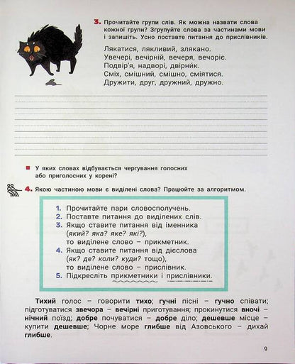 Ukrainian Language And Reading 4Th Grade Part 5 - Укранська мова та читання 4 клас Частина 5 Andrey Ishchenko, Lyubov Zarolskaya, Elena Ishchenko - Андрй щенко, Любов Зарольська, Олена щенко 9789669455659-5