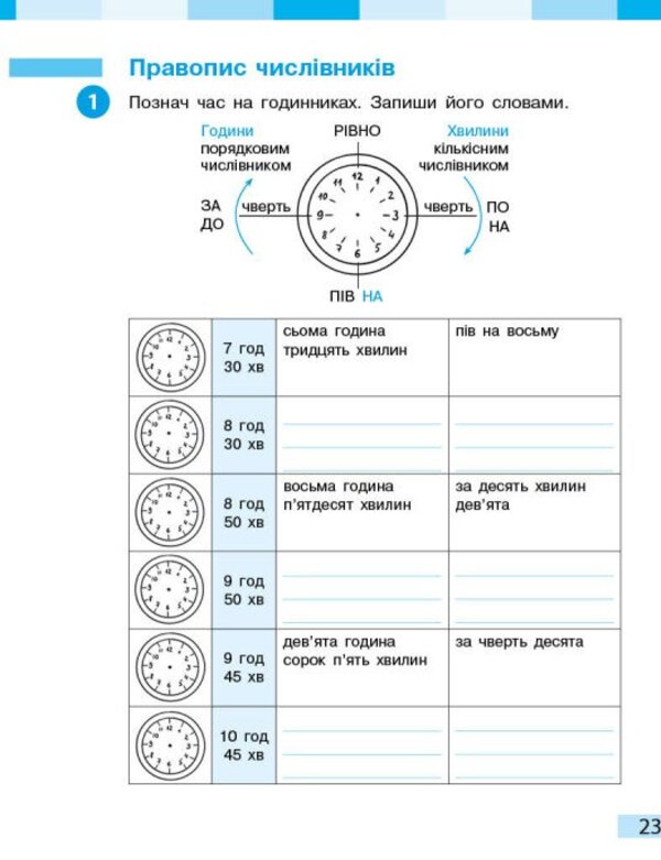 Ukrainian Language And Reading 4Th Grade Workbook In 2 Parts Part 2 - Укранська мова та читання 4 клас Робочий зошит у 2-х частинах Частина 2 Inna Bolshakova, Igor Hvorostyany - нна Большакова, гор Хворостяний 9786178774899-5
