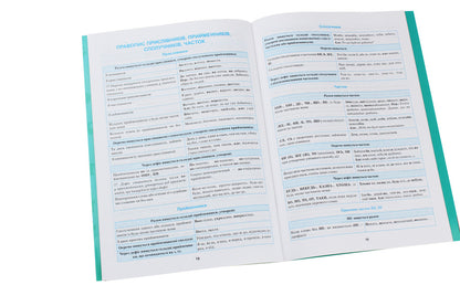 Ukrainian Language In Tables And Diagrams. 5-11 Grades - Укранська мова в таблицях  схемах. 5-11 класи Oksana Omelianchuk - Оксана Омелянчук 9789669397355-4