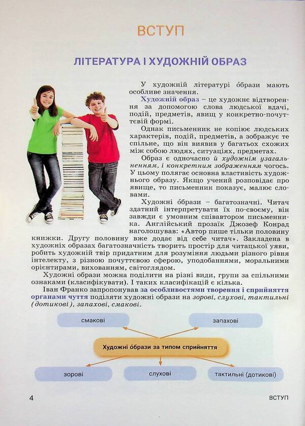 Ukrainian Literature. Grade 8. Textbook / Українська література. 8 клас. Підручник Виктор Заболотный, Александр Заболотный, Ольга Слоневская, Иванна Ярмульская 978-966-945-480-5-4
