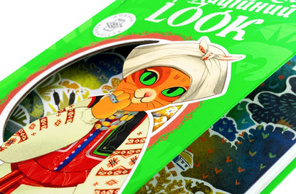 Ukrainian Traditional LOOK / Український традиційний LOOK Nelly Sharabarova, Anna Baranova / Неллі Шарабарова, Анна Баранова 9786177877379-3