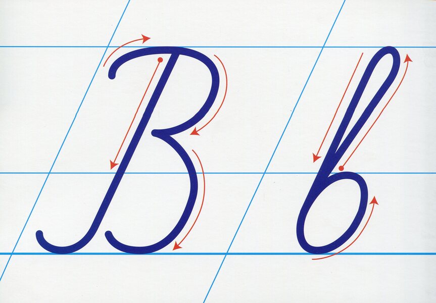 Ukrainian alphabet. Registered 33 cards / Українська абетка. Прописна. 33 картки  2000001167618-5