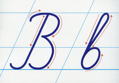 Ukrainian alphabet. Registered 33 cards / Українська абетка. Прописна. 33 картки  2000001167618-5