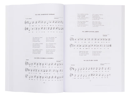 Ukrainian folk songs of Eastern Slovakia. Book 3 / Українські народні пісні Східної Словаччини. Книга 3  978-611-01-1832-3-6