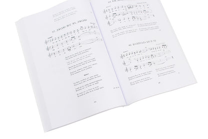 Ukrainian folk songs of the Pryashiv region. Book 1 / Українські народні пісні Пряшівського краю. Книга 1  978-611-01-1830-9-6
