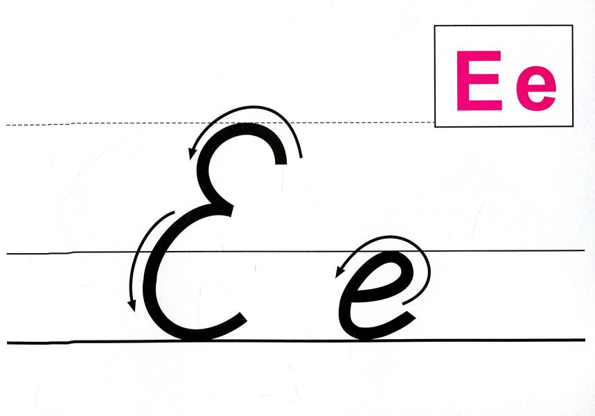 Ukrainian language. 1st class. Letters are printed and written. Demonstration cards / Українська мова. 1 клас. Букви друковані та писані. Демонстраційні картки Наталья Будная 978-966-10-5456-0-5
