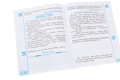 Ukrainian language. 2nd class. An integrated study guide for the formation of communicative competence of younger schoolchildren. Part 1 / Українська мова. 2 клас. Інтегрований навчальний посібник для формування комунікативної компетентності молодших школярів. Частина 1 Галина Иваница 978-617-09-5800-6-6