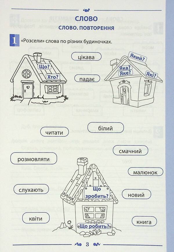 Ukrainian language. A workbook. 2nd class. 2nd part / Українська мова. Робочий зошит. 2 клас. 2 частина Татьяна Положий, Евгения Панина 978-966-925-235-7-3