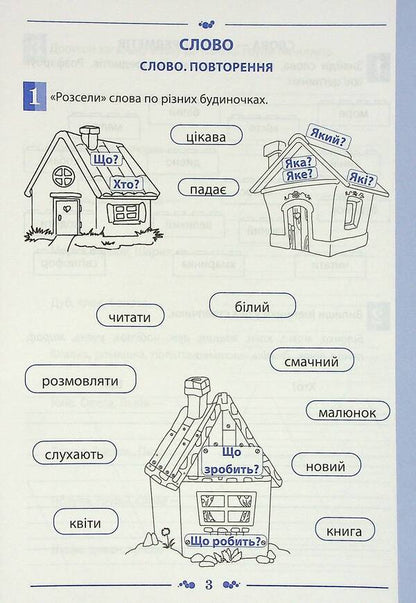 Ukrainian language. A workbook. 2nd class. 2nd part / Українська мова. Робочий зошит. 2 клас. 2 частина Татьяна Положий, Евгения Панина 978-966-925-235-7-3