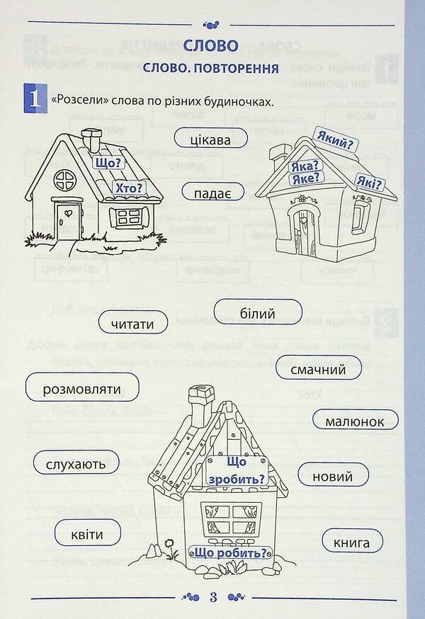 Ukrainian language. A workbook. 2nd class. 2nd part / Українська мова. Робочий зошит. 2 клас. 2 частина Татьяна Положий, Евгения Панина 978-966-925-371-2-3