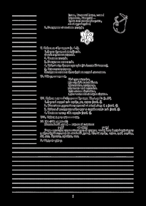 Ukrainian language. Teaching literacy. 1st class. Lesson notes. Part 2 / Українська мова. Навчання грамоти. 1 клас. Конспекти уроків. Частина 2 Наталья Будная, Наталия Шост 978-966-10-5765-3-6