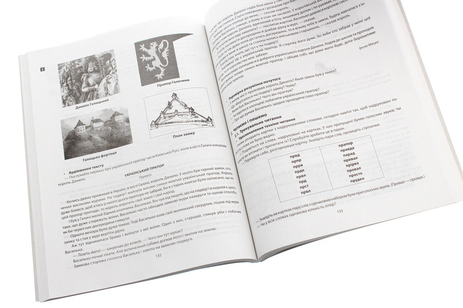 Ukrainian language. Teaching literacy. Methodical recommendations for the textbook by N. O. Voskresenska, I. V. Tsepova. In 4 parts. Part 4 / Українська мова. Навчання грамоти. Методичні рекомендації до підручника Н. О. Воскресенської, І. В. Цепової. У 4 частинах. Частина 4 Наталья Воскресенская, Ирина Цепова 978-617-09-6360-4-6