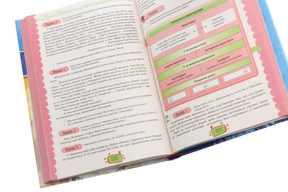 Ukrainian language. Textbook. 8th grade / Українська мова. Підручник. 8 клас Оксана Данилевская 978-617-7355-37-2-6