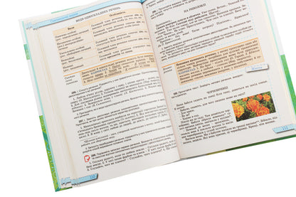 Ukrainian language. Textbook. Grade 10 / Українська мова. Підручник. 10 клас Виктор Заболотный 978-966-11-0156-1-6