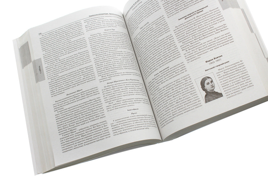 Ukrainian language and literature. Comprehensive guide + profile level / Українська мова та література. Комплексний довідник + профільний рівень Елена Якименко, Наталья Черсунова, Анастасия Марченко, Ольга Марченко, Елена Попко, Татьяна Спивак 978-966-2342-10-9-5