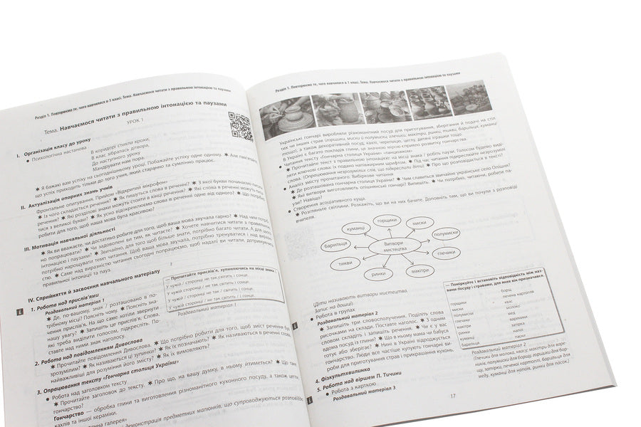 Ukrainian language and reading. 2nd class. Guidelines. To the textbook L. Timchenko, I. Tsepova. In 2 parts. Part 1 / Українська мова та читання. 2 клас. Методичні рекомендації. До підручника Л. Тимченко, І. Цепової. У 2-х частинах. Частина 1 Татьяна Яцук 978-617-09-5989-8-4