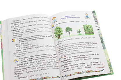 Ukrainian language and reading. 2nd class. In 2 parts. Part 2 / Українська мова та читання. 2 клас. У 2 частинах. Частина 2 Мария Наумчук, Владимир Наумчук, Надежда Конык 978-966-308-746-7-5