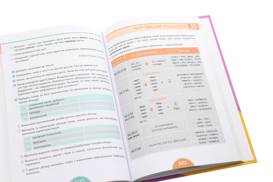 Ukrainian language with interactive tests, audio dictation, electronic dictionaries. 5th grade / Українська мова з інтерактивними тестами, аудіодиктантами, електронними словниками. 5 клас Андрей Ищенко, Елена Рудь 978-966-178-746-8-5