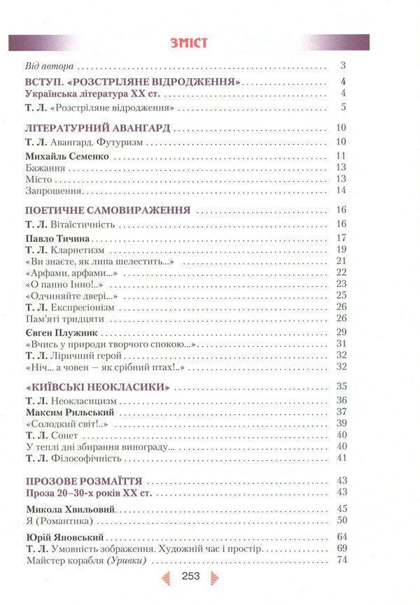 Ukrainian literature. Textbook. Standard level. Grade 11 / Українська література. Підручник. Рівень стандарту. 11 клас Александр Авраменко 978-966-349-731-0-3