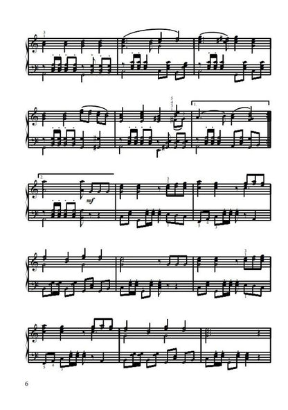 Ukrainian motifs. Pedagogical repertoire for piano. 4-7 years of study / Українські мотиви. Педагогічний репертуар для фортепіано. 4-7 роки навчання Юрий Гелетюк 979-0-707534-19-9-5