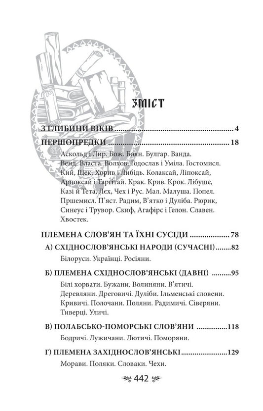 Ukrainian mythology. Weapons, rituals, amulets / Українська міфологія. Зброя, ритуали, обереги Алексей Кононенко 978-617-551-648-5-2