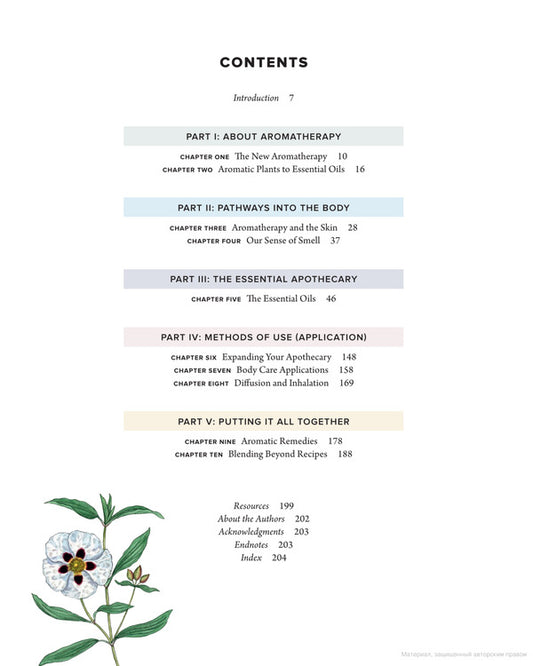 Ultimate Guide To Aromatherapy. An Illustrated Guide To Blending Essential Oils And Crafting Remedies For Body, Mind, And Spirit Jade Shutes, Amy Halper / Джейд Шутс, Эми Гальпер 9781631598975-2