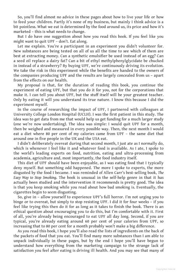 Ultra-Processed People. Why Do We All Eat Stuff That Isn’T Food… And Why Can’T We Stop? Chris van Tulleken / Крис ван Таллекен 9781529900057-3