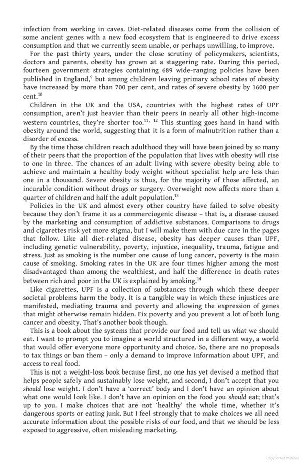 Ultra-Processed People. Why Do We All Eat Stuff That Isn’T Food… And Why Can’T We Stop? Chris van Tulleken / Крис ван Таллекен 9781529900057-4