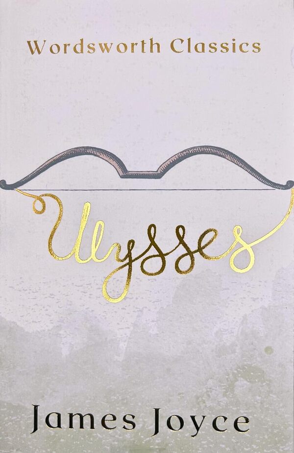 Ulysses / Ulysses Джеймс Джойс 9781840226355-1