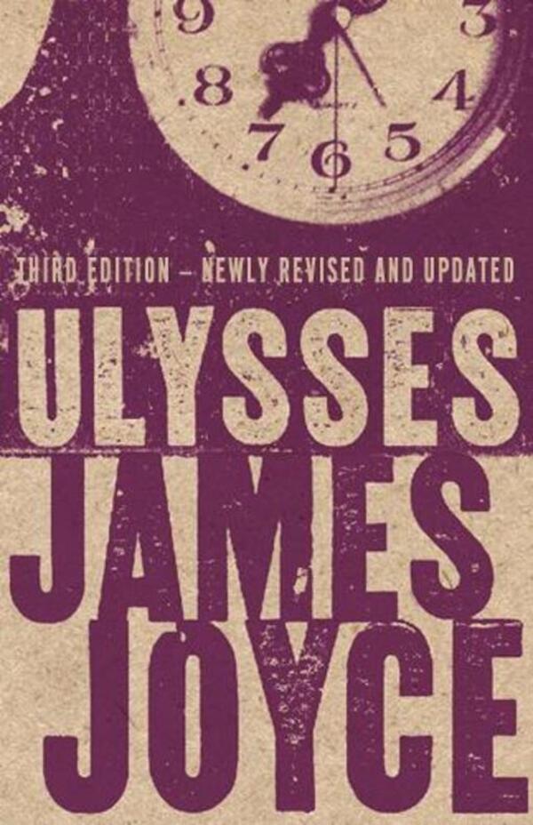 Ulysses / Ulysses Джеймс Джойс 9781847497765-1