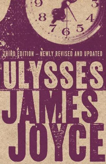 Ulysses / Ulysses Джеймс Джойс 9781847497765-1
