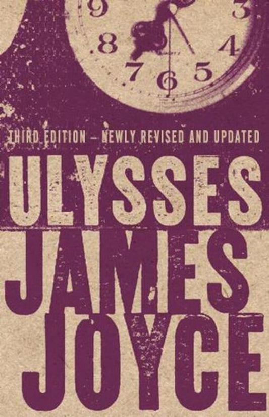 Ulysses / Ulysses Джеймс Джойс 9781847497765-1