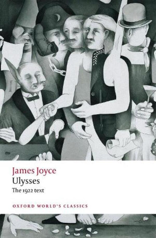 Ulysses: Second Edition / Ulysses: Second Edition Джеймс Джойс 9780192855107-1