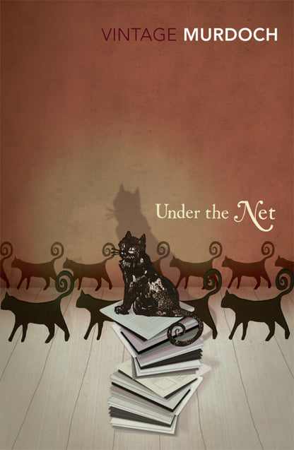 Under The Net Iris Murdoch / Айрис Мердок 9780099429074-1