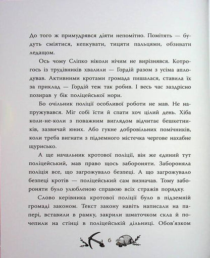 Underground detective. The mystery of the cursed curtain / Підземний детектив. Загадка проклятої штольні Андрей Кокотюха 978-617-09-9209-3-6